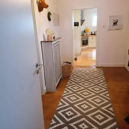 Ferienhaus-vogelsang Сasa de vacaciones