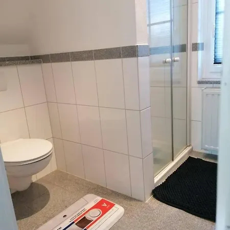 Сasa de vacaciones Ferienhaus-vogelsang Brilon