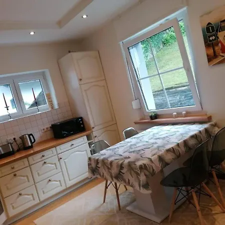 Сasa de vacaciones Ferienhaus-vogelsang