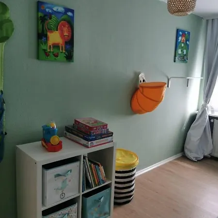 Ferienhaus-vogelsang Сasa de vacaciones