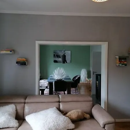 Сasa de vacaciones Ferienhaus-vogelsang