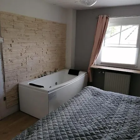 Ferienhaus-vogelsang Сasa de vacaciones Brilon