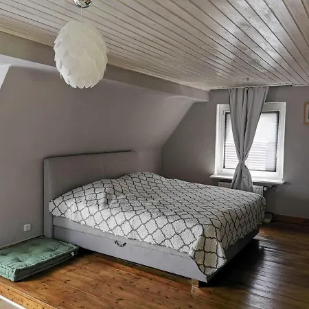 Сasa de vacaciones Ferienhaus-vogelsang *