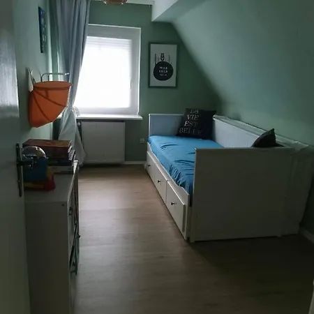 Сasa de vacaciones Ferienhaus-vogelsang